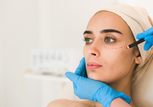 hand-in-glove-marking-women-face-picture-id836709334 hand-in-glove-marking-women-face-picture-id836709334